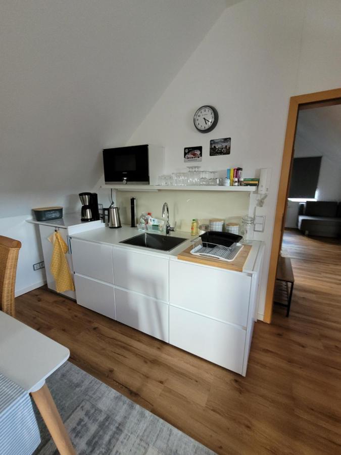 Apartment Sehring Ельде Екстер'єр фото